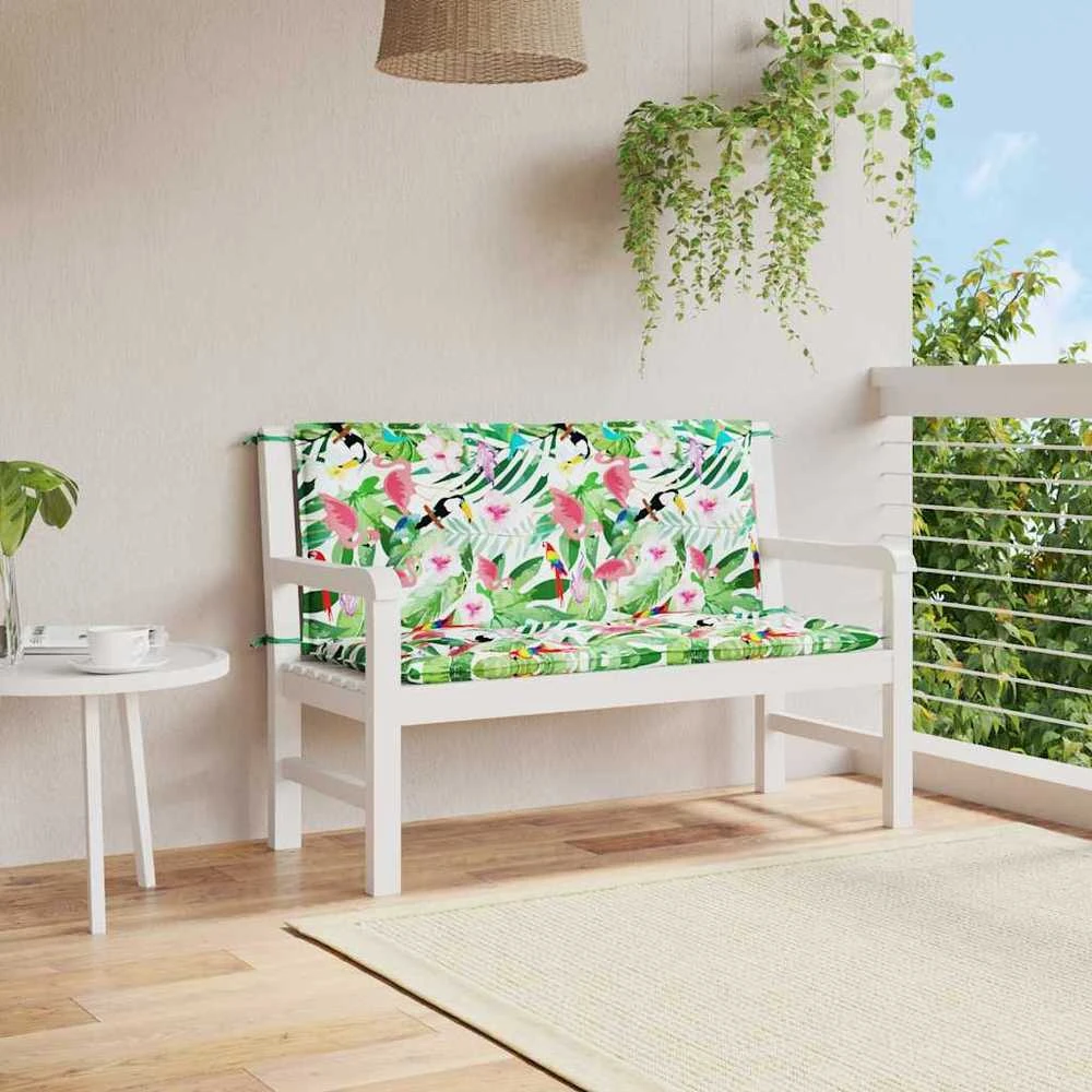 Suoliuko pagalvėlės, 2vnt., įvairių spalvų, 120x50x7cm, audinys