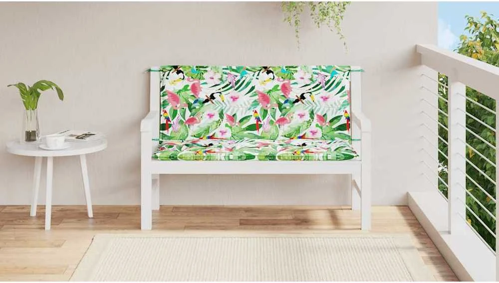 Suoliuko pagalvėlės, 2vnt., įvairių spalvų, 120x50x7cm, audinys