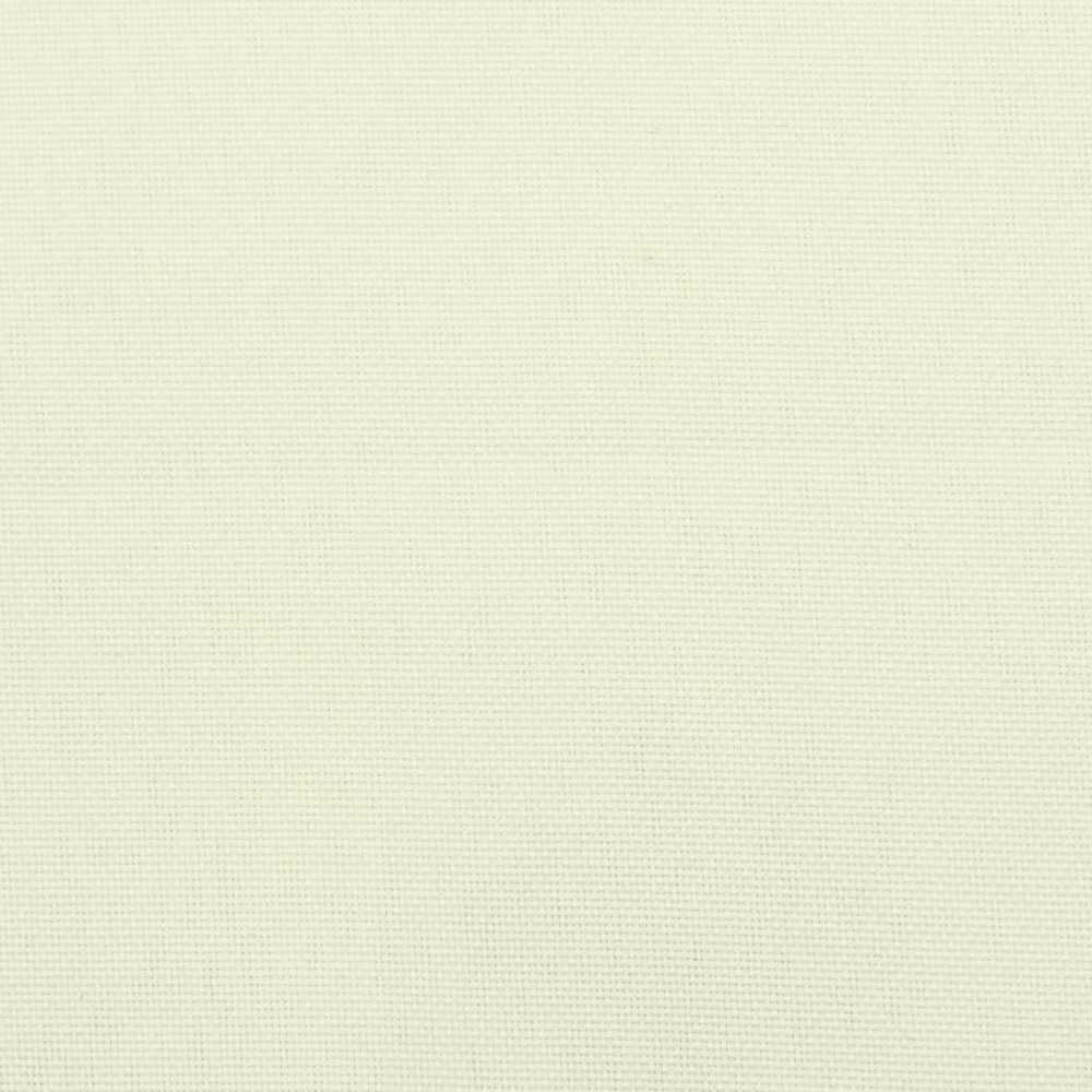 Sodo suoliuko pagalvėlė, kreminė, 200x(50+50)x7cm, audinys