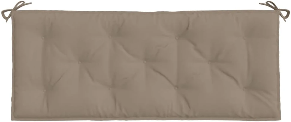 suoliuko pagalvėlės, 2vnt., taupe spalvos, oxford audinys