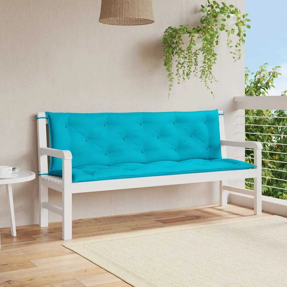 Suoliuko pagalvėlės, 2vnt., turkio, 150x50x7cm, audinys