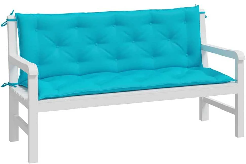 Suoliuko pagalvėlės, 2vnt., turkio, 150x50x7cm, audinys