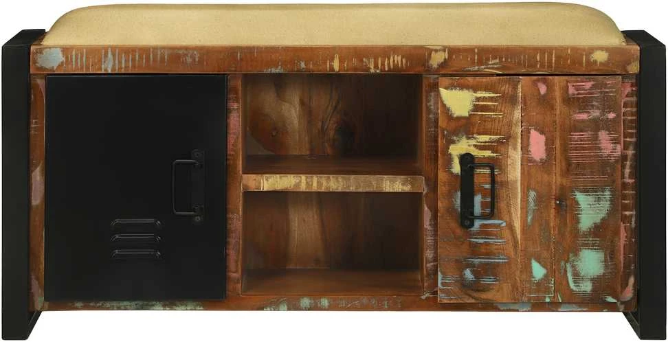Sėdėjimo spintelė Įvairiaspalvis 100 x 35 x 50 cm