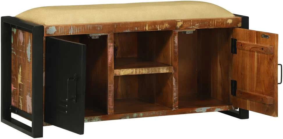 Sėdėjimo spintelė Įvairiaspalvis 100 x 35 x 50 cm