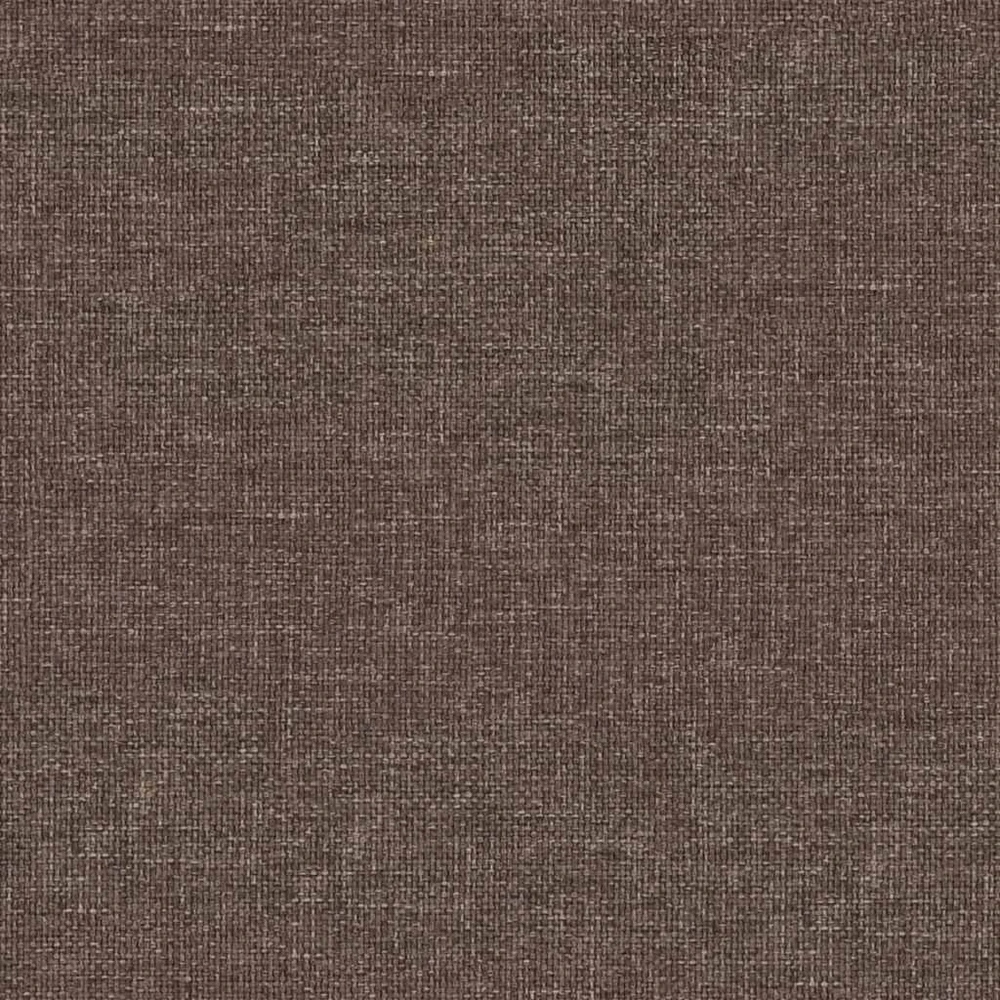 Supama kėdė, taupe spalvos, audinys