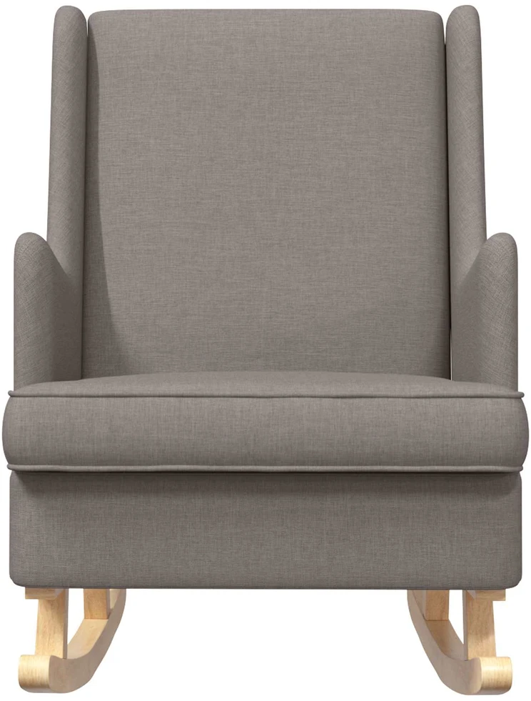 Supamasis krėslas Taupe 62 x 80 x 85 cm audinys