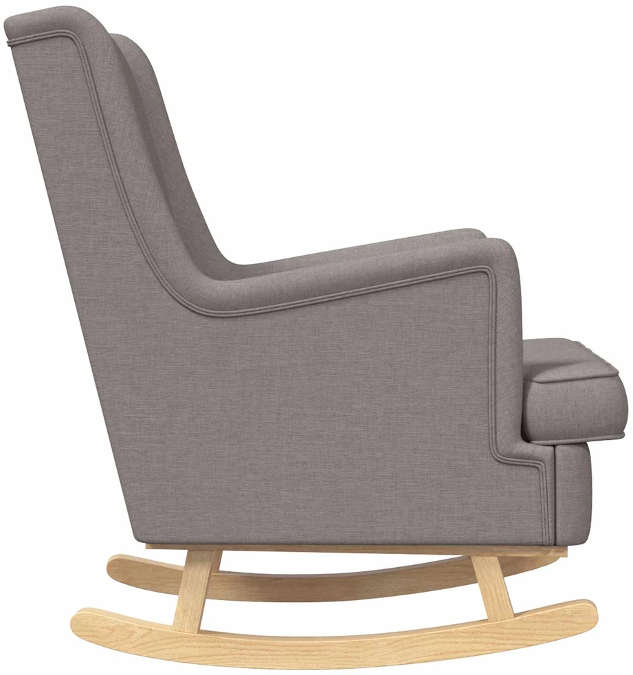 Supamasis krėslas Taupe 62 x 80 x 85 cm audinys