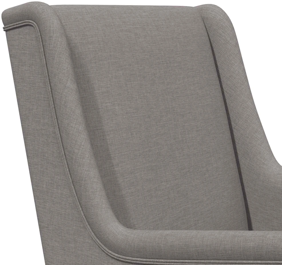 Supamasis krėslas Taupe 62 x 80 x 85 cm audinys
