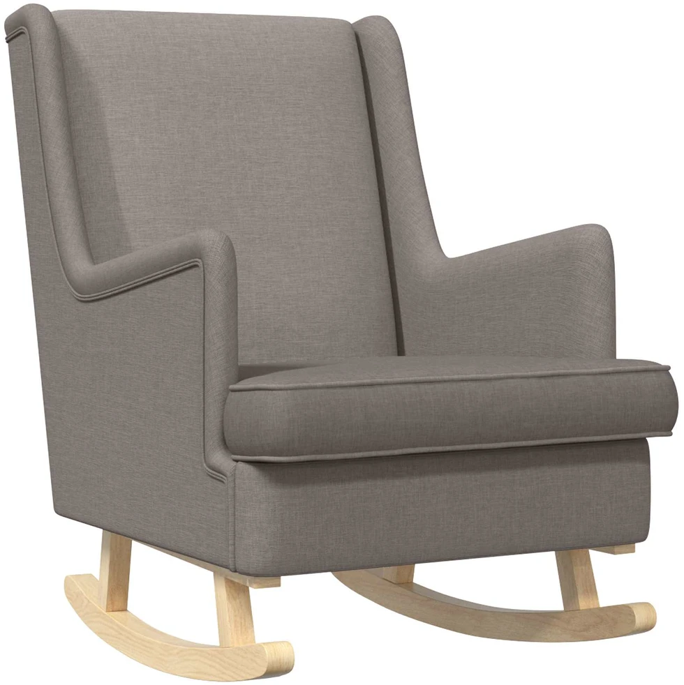Supamasis krėslas Taupe 62 x 80 x 85 cm audinys