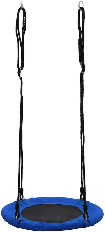 Sūpynės, mėlynos spalvos, 60 cm, 100 kg