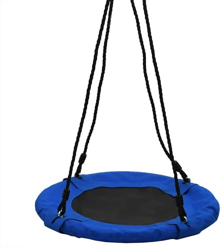 Sūpynės, mėlynos spalvos, 60 cm, 100 kg