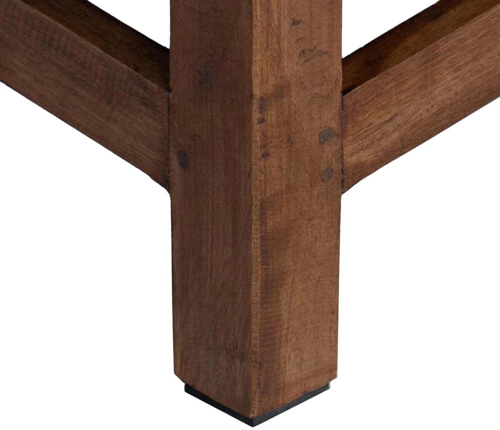 Sūpynes Natūrali 26 x 26 x 26 cm Mahogany Medis