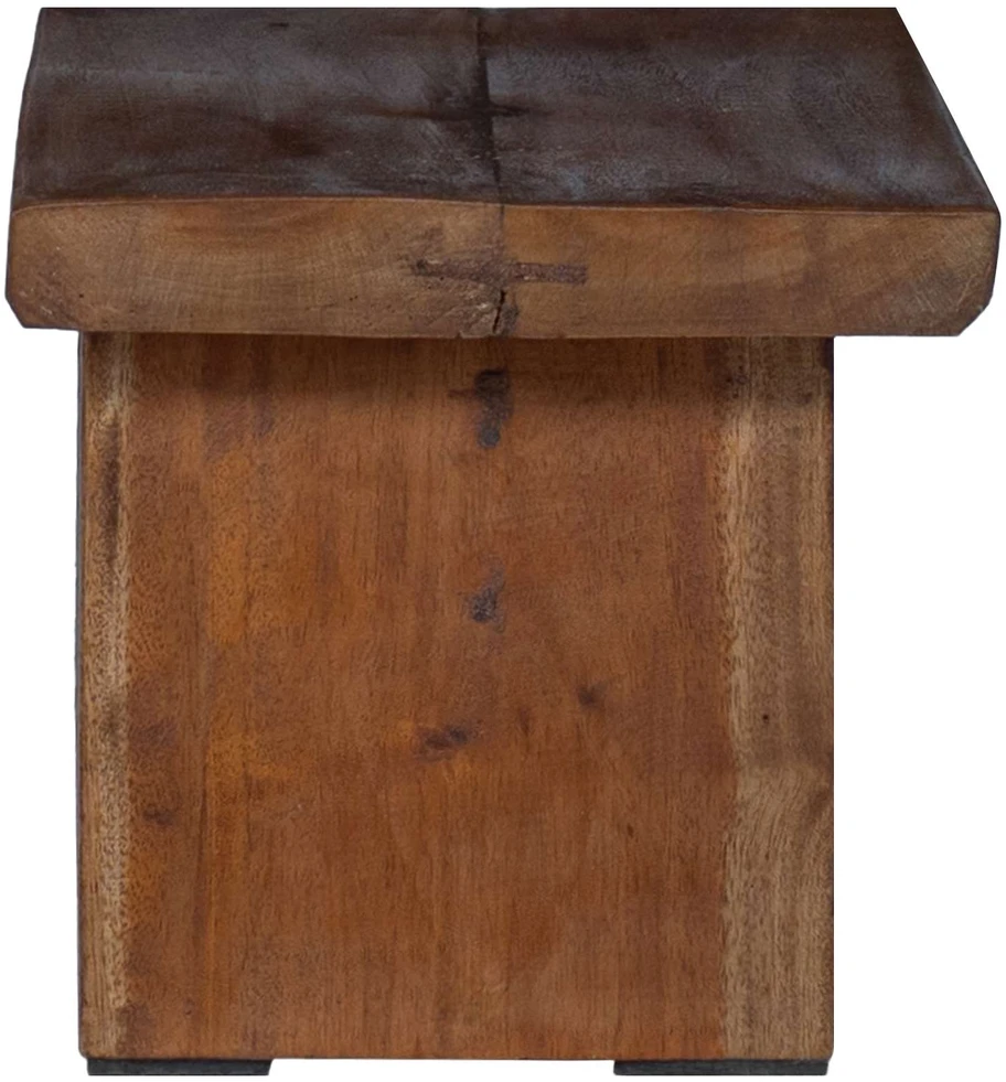 Sūpynes Natūrali 29 x 20 x 17 cm Mahogany Medis
