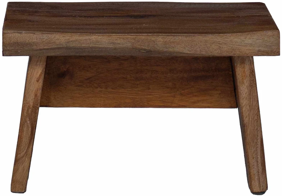 Sūpynes Natūrali 29 x 20 x 17 cm Mahogany Medis