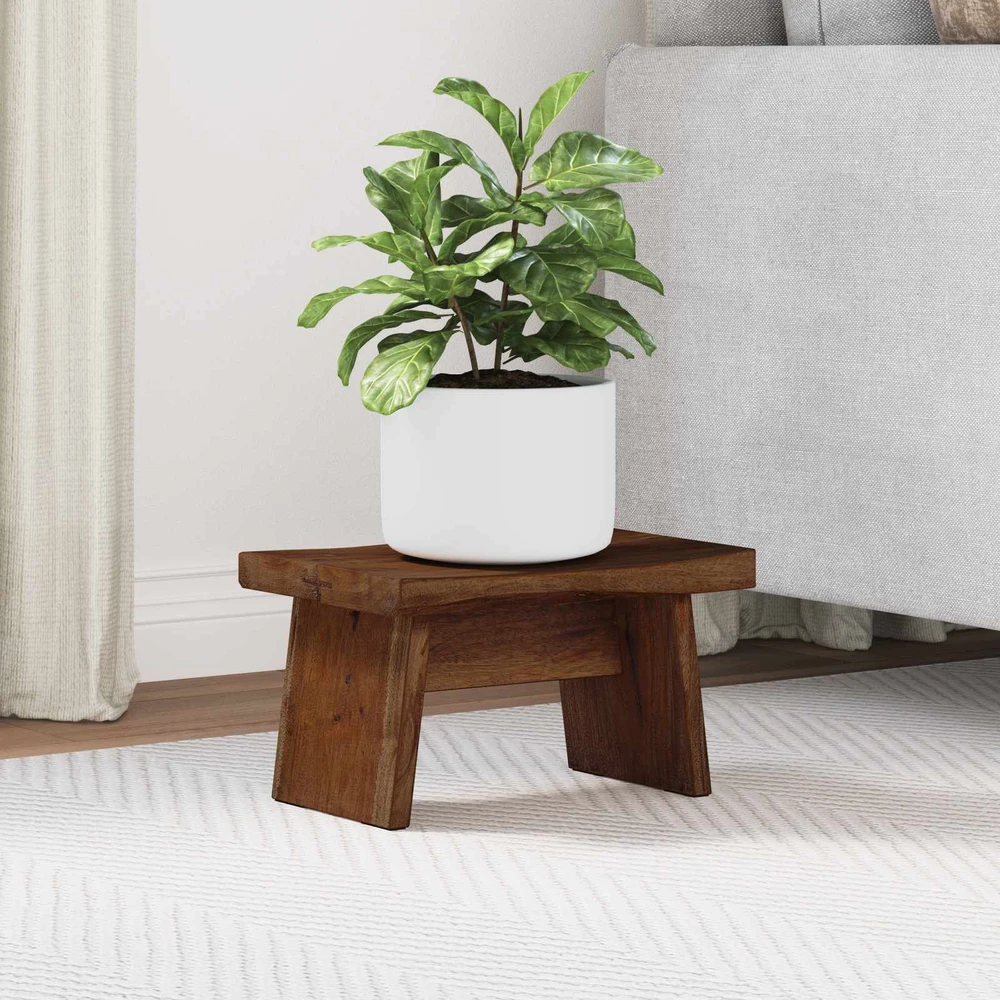 Sūpynes Natūrali 29 x 20 x 17 cm Mahogany Medis