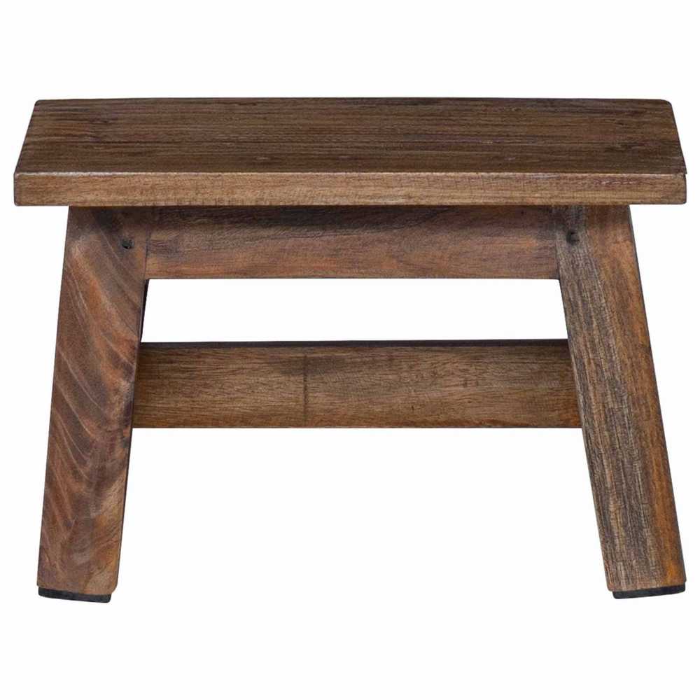 Sūpynes Natūrali 30 x 20 x 20 cm Mahogany Medis