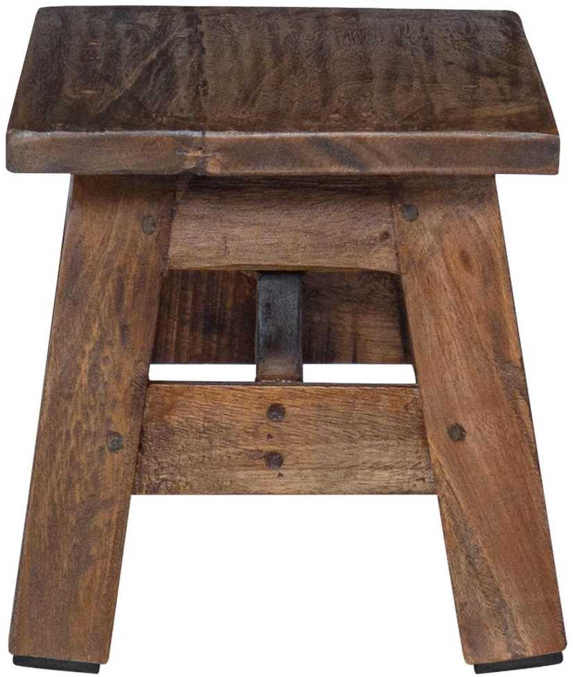 Sūpynes Natūrali 30 x 20 x 20 cm Mahogany Medis