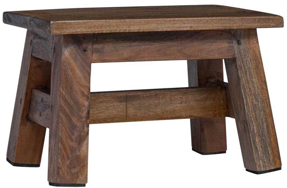 Sūpynes Natūrali 30 x 20 x 20 cm Mahogany Medis
