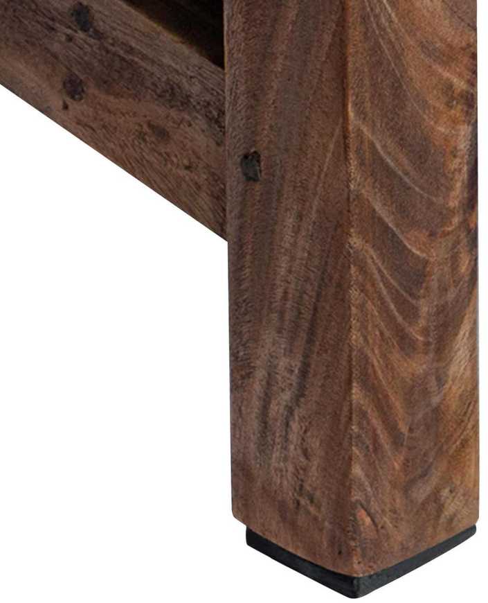 Sūpynes Natūrali 30 x 20 x 20 cm Mahogany Medis