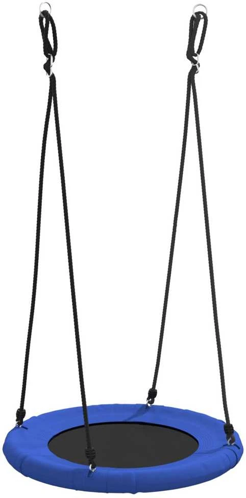 Lizdinių supynių Mėlyna 100 x 100 x 180 cm Plastmasė