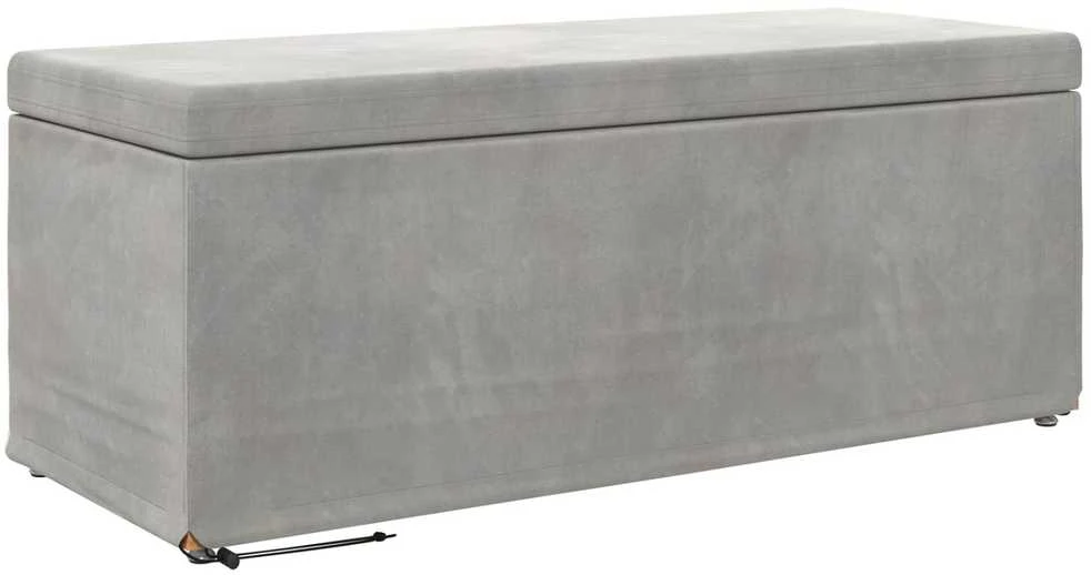 Sūpynes Šviesiai pilka 101 x 41 x 40 cm