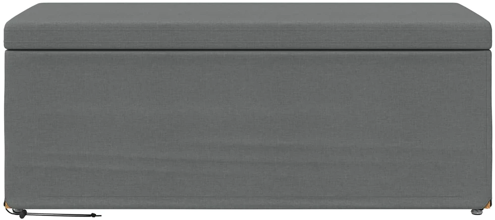Sūpynes Tamsiai pilka 101 x 41 x 40 cm