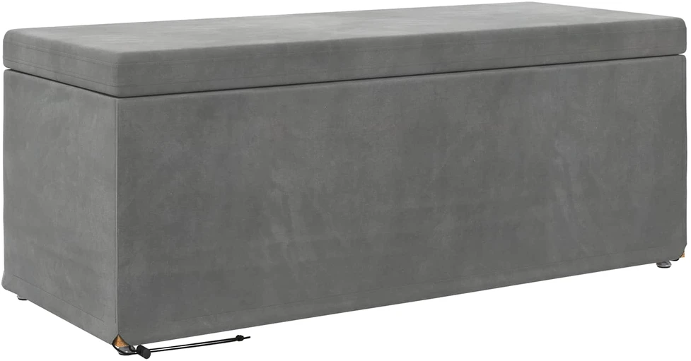 Sūpynes Tamsiai pilka 101 x 41 x 40 cm