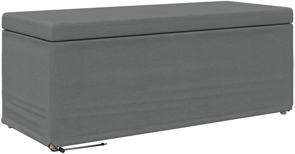 Sūpynes Tamsiai pilka 101 x 41 x 40 cm
