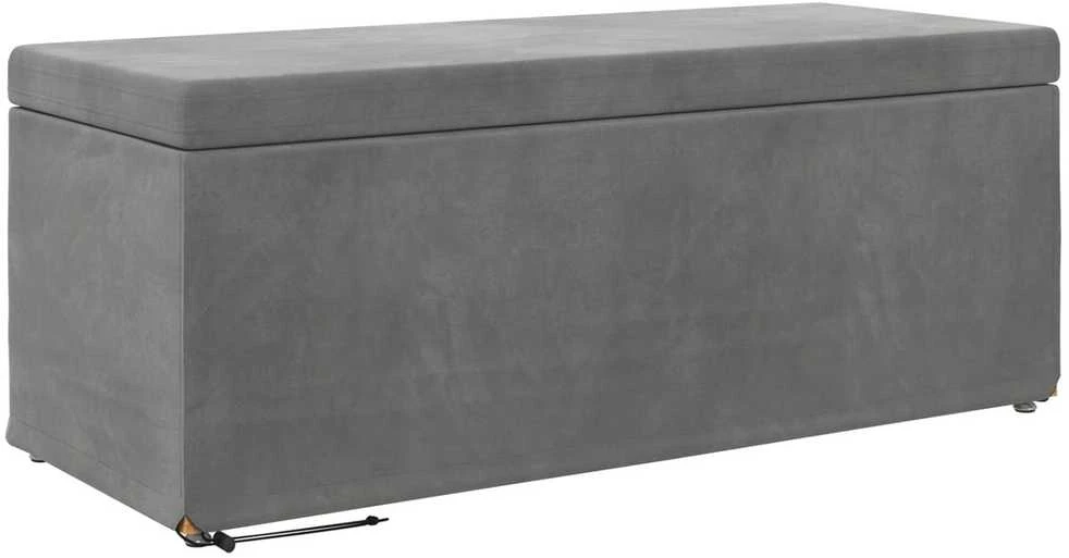 Sūpynes Tamsiai pilka 101 x 41 x 40 cm
