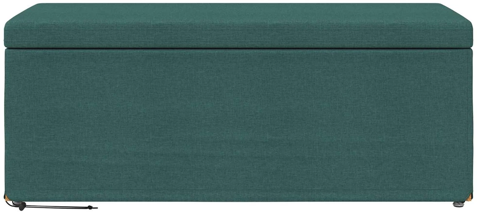 Sūpynes Tamsiai žalia 101 x 41 x 40 cm