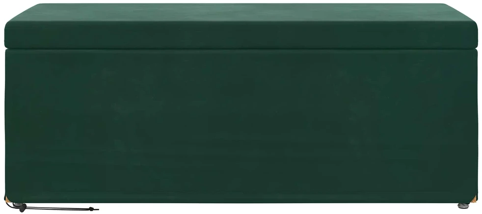 Sūpynes Tamsiai žalia 101 x 41 x 40 cm