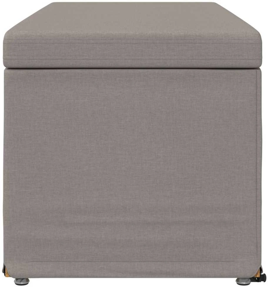 Sūpynes Tortora 101 x 41 x 40 cm Audinys ir inžinerinė mediena