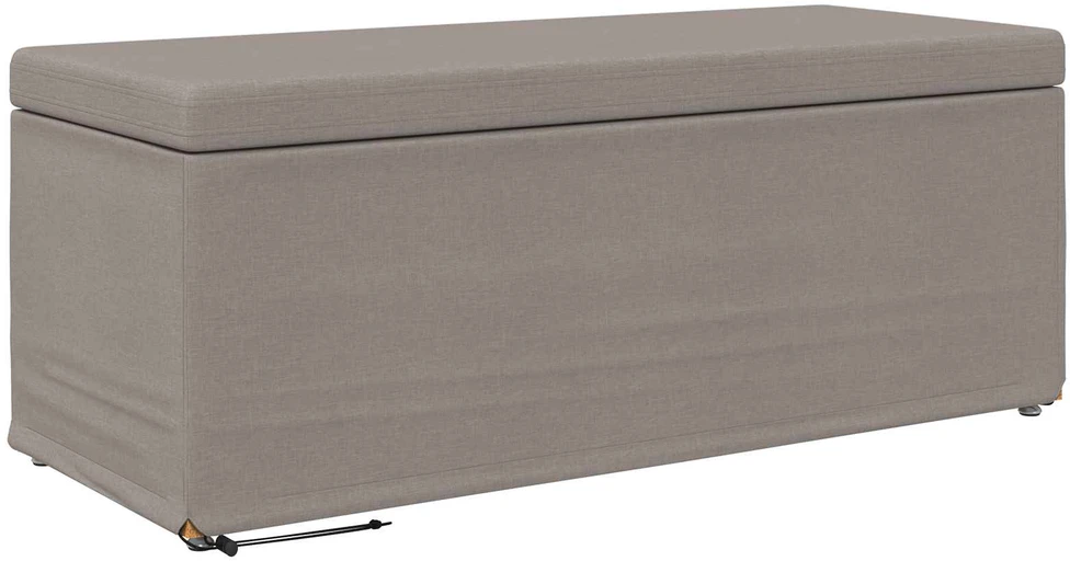 Sūpynes Tortora 101 x 41 x 40 cm Audinys ir inžinerinė mediena