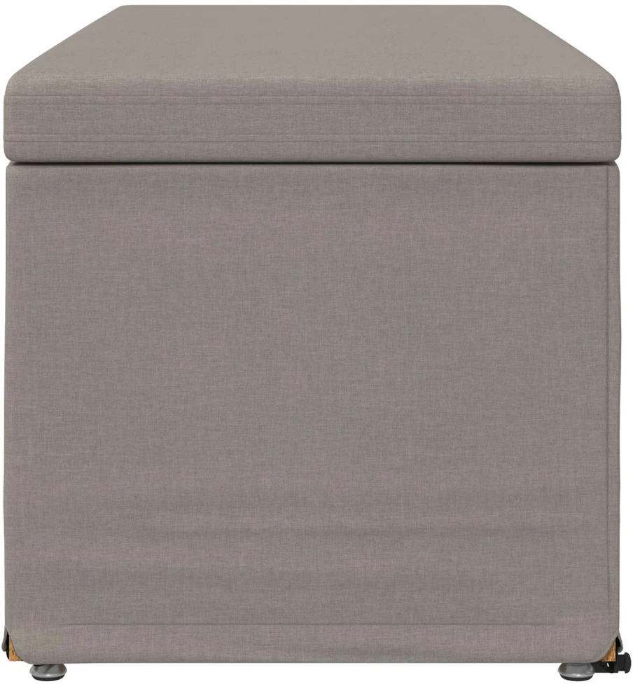 Sūpynes Tortora 101 x 41 x 40 cm Audinys ir inžinerinė mediena