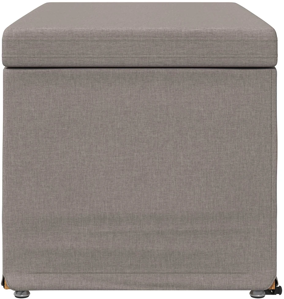 Sūpynes Tortora 81 x 41 x 40 cm Audinys ir inžinerinė mediena