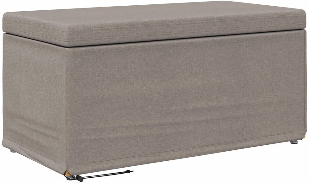 Sūpynes Tortora 81 x 41 x 40 cm Audinys ir inžinerinė mediena
