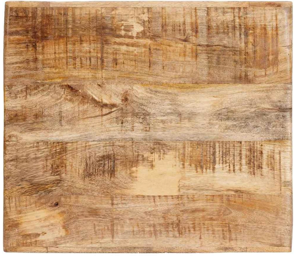 Sustūmiami staliukai 2 vnt. Ruda 46 x 40 x 46 cm