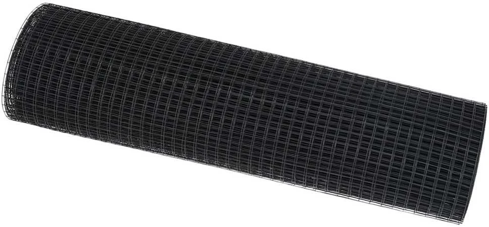 Suvirinto vielos tvoros 1000 x 60 cm Pilka