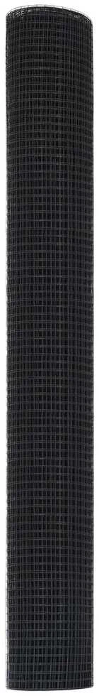 Suvirinto vielos tvoros 1000 x 140 cm Pilka