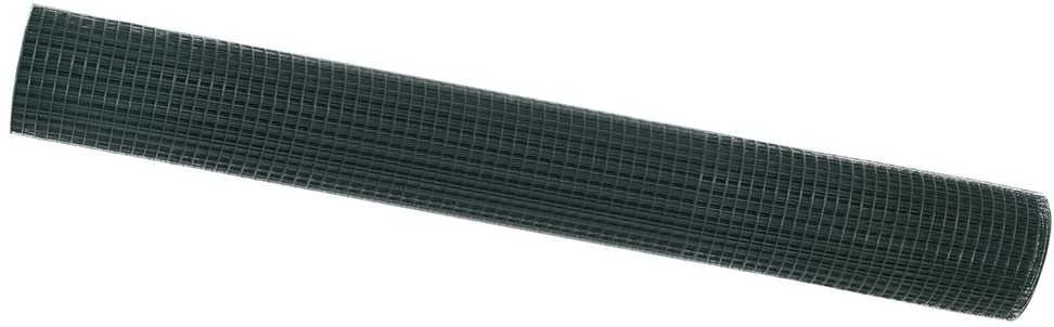Suvirinto vielos tvoros 2500 x 120 cm Žalia
