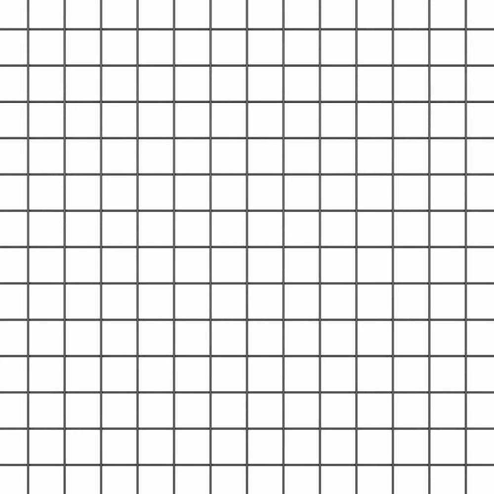 Suvirintas vielos tvora su stulpeliais 10 x 1,5 m Pilka