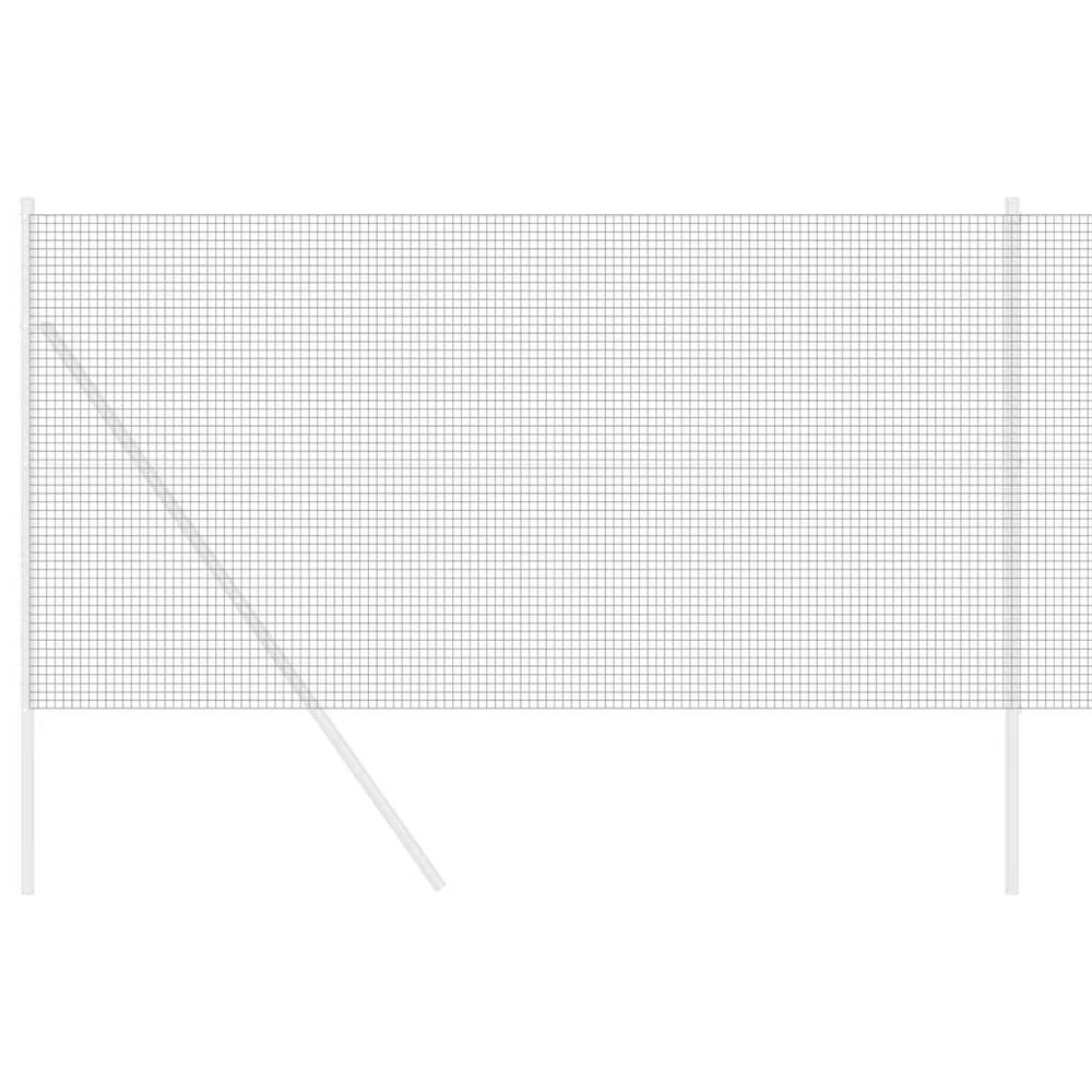 Suvirinto vielos tvoros 1000 x 140 cm Pilka