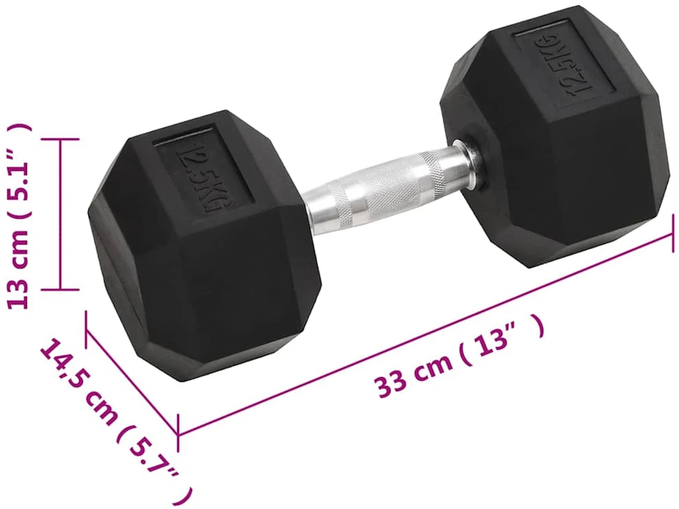 Svarmenys, 2vnt., 25kg, ketus