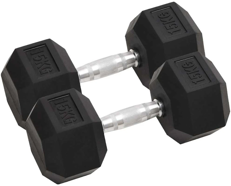 Svarmenys, 2vnt., 30kg, ketus