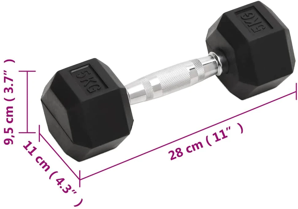 Svarmenys, 2vnt., 10kg, ketus