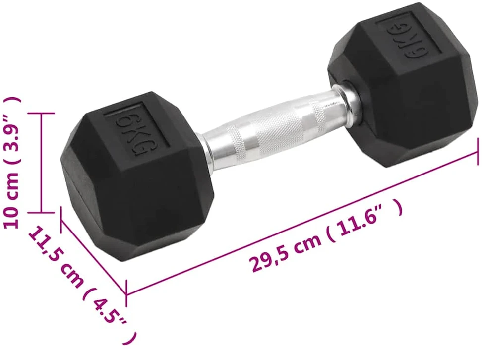 Svarmenys, 2vnt., 12kg, ketus