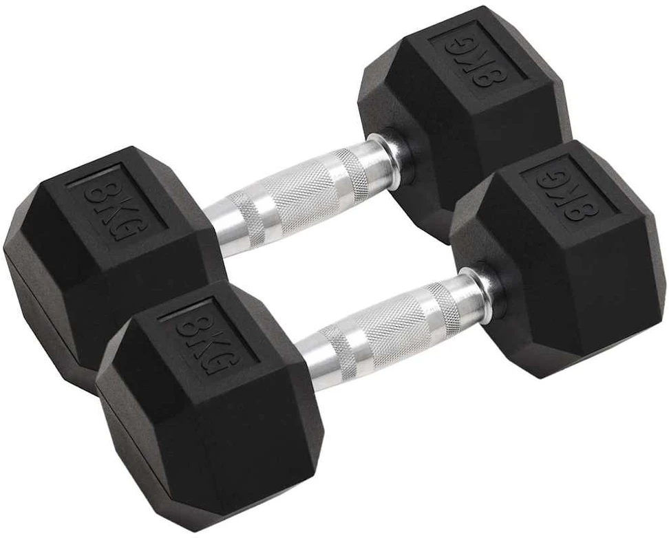 Svarmenys, 2vnt., 16kg, ketus