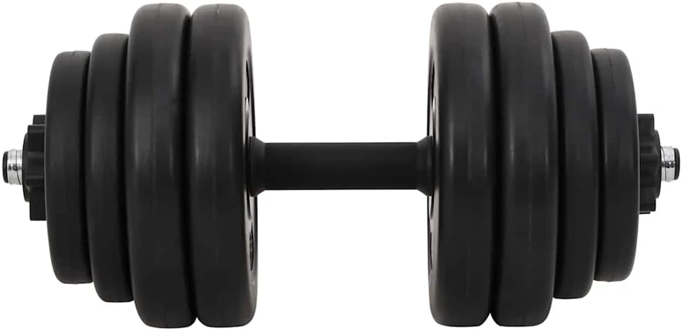 Svarmenys, 2x15 kg