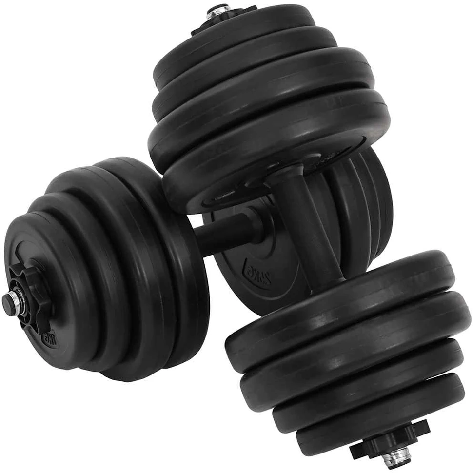 Svarmenys, 2x15 kg
