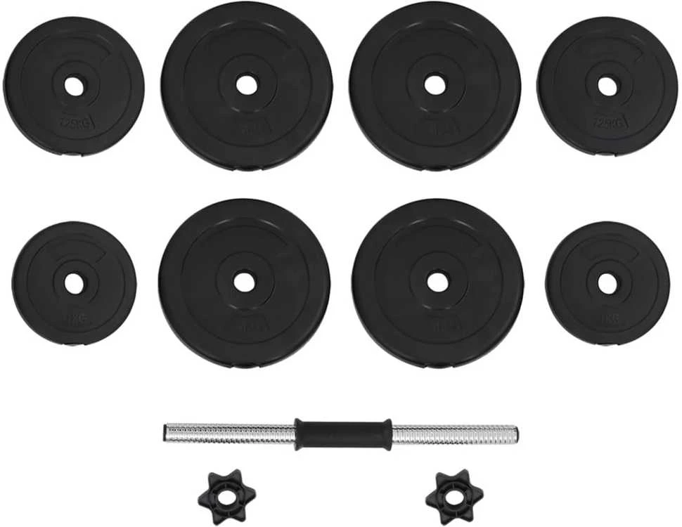 Svarmuo, 15kg